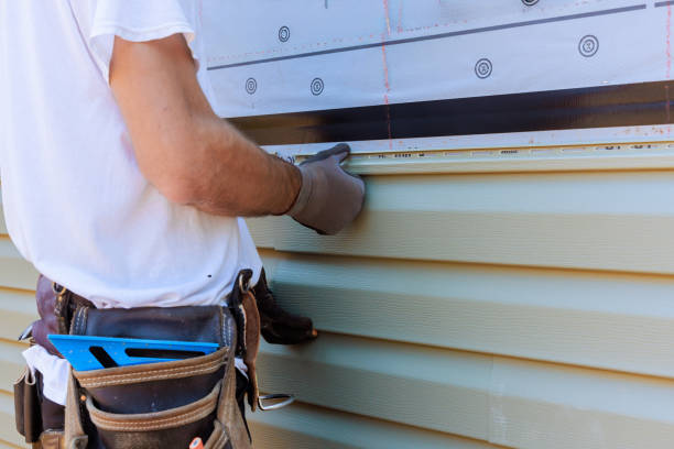 Affordable Emergency Siding Repair solutions in Baldwin, GA